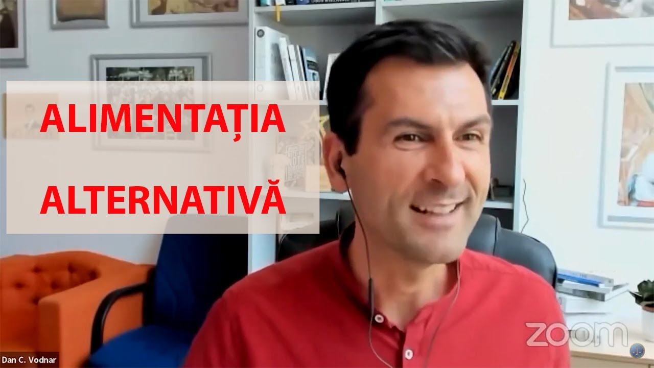 Conferința ”Soluții inovatoare pentru alimente alternative și pentru dezvoltarea acestui sector”