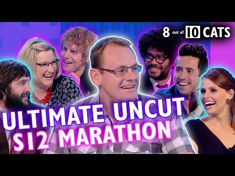Fall Asleep to This: The Ultimate Series 12 Marathon | 8 Out Of 10 Cats