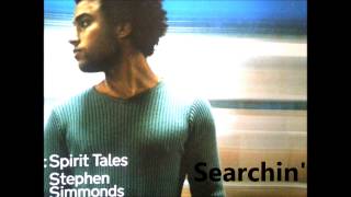 Searchin&#39; Stephen Simmonds