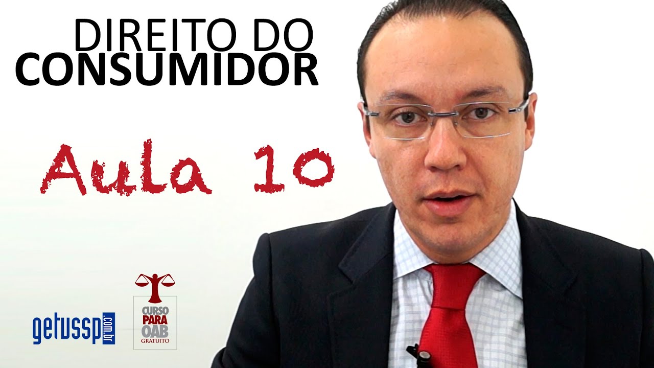 Aula 10 - Garantia Legal e Garantia Contratual - Parte II