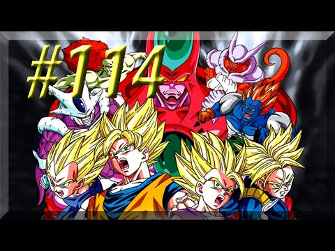 Dragon Ball Raging Blast 2 w/ NERDIAQ Ep.114 - Saibamen Drops In