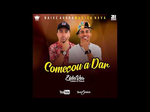 COMEÇOU A DAR - ZÉ DA VEA CUBINHO NO TECLADO (LANÇAMENTO)