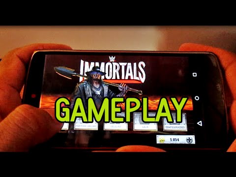 WWE Immortals Android