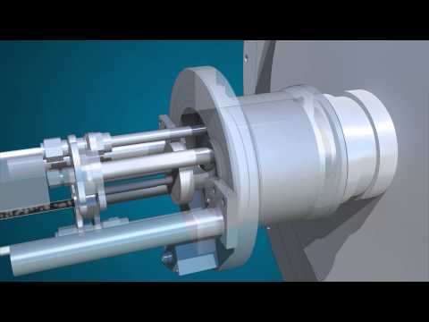 01 DUOPLASMATRON blue