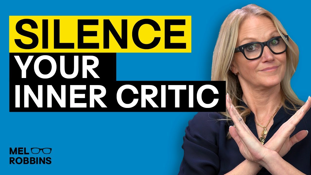 The Easiest Tool To Help You Take Your Current Mindset To The Next Level | Mel Robbins Mashup