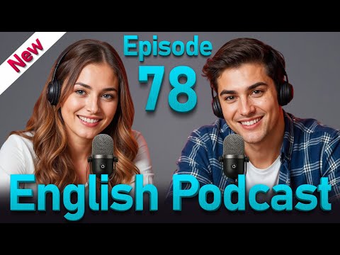 English Smart Podcast and Smart Talk English