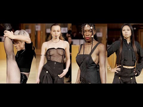 MYL BERLIN, Autumn-Winter 2023, London Fashion Week - UTOPIA Collection Show (1)