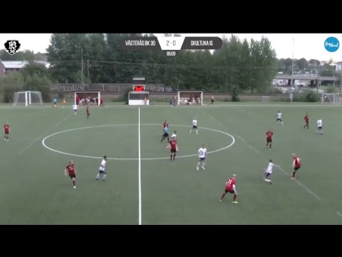 MATCH: Västerås BK 30 - Skultuna IS