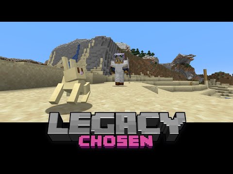 Legacy: The Chosen Challenge - "This is the Least Efficient Hunt Ever" - Part 3