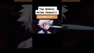 Download lagu Badass Anime Moment 😟😱 (pt.2) mp3 Download lagu Badass Anime Moment 😟😱 (pt.2) mp3
