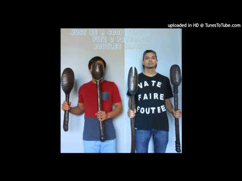 Beats International vs Crystal Waters - Just Be A Good Gypsy Woman (Fitz Lauder & Petemash Bootleg)