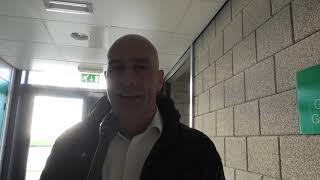 Interviews Achilles Veen - DHSC