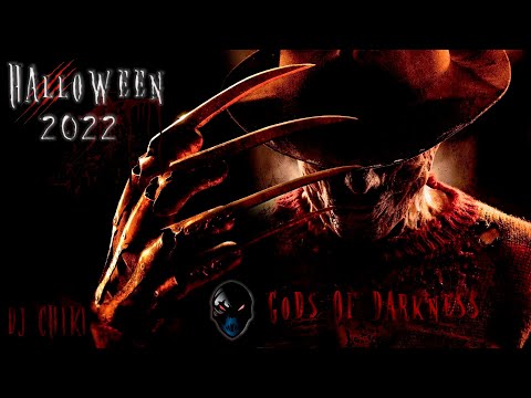 🔊🎶SESIÓN 🎃HALLOWEEN🎃 2022 - DJ CHIKI