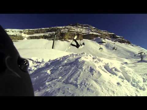 Ringhio in Back Flip