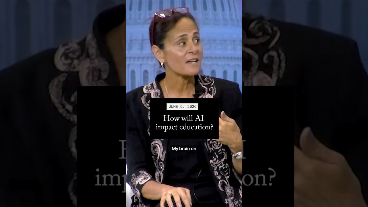 How will AI impact education?