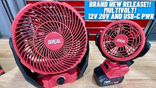 First Look!!! || Skil Multivolt Tool Line