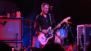Alkaline Trio &quot;All on Black&quot; Live @ Marquee Theatre Tempe, AZ 4/28/13