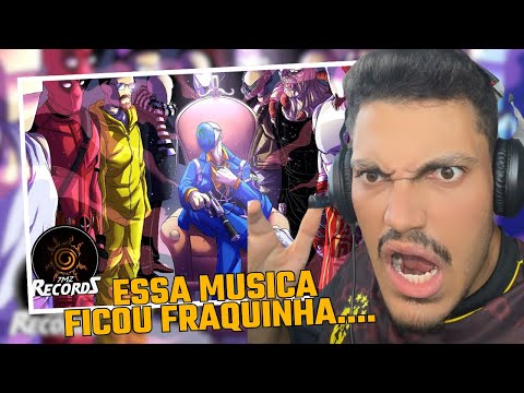 MUSIC TOO BORING! DÃO REACTS: 9. Gabriel Rodrigues - DR. MANHATTAN [Prod. YUNG]