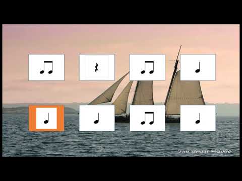 pirates of the caribbean rhythm play along - easy