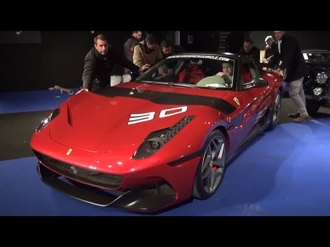 Ranking Ferrari's one-off commissions