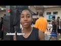 Jashaun Agosto New Mixtape John Lucas Midwest Invitational