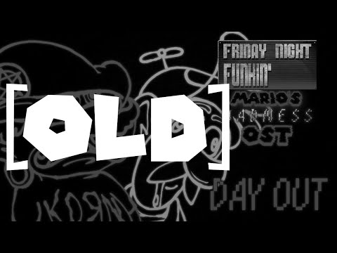 [OLD] Friday Night Funkin' Mario Madness V2 OST - Day Out (Official)