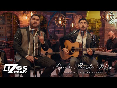 Quien Pierde Más - Banda MS