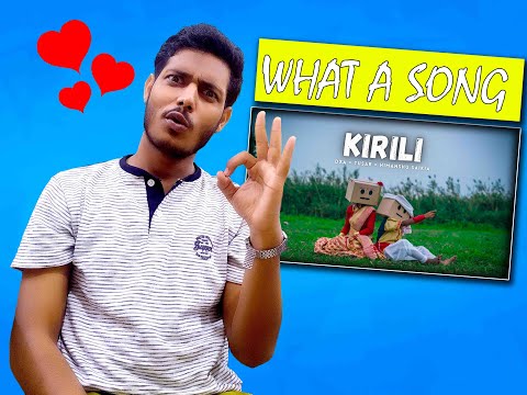 🥰 Kirili - DXA × Tusar feat. Himanshu |"REACTION + REVIEW"