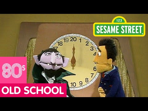 Sesame Street: The Count Counts to Twenty