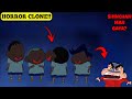 Shinchan Banned Horror Episode HORROR CLONE TDS SHINCHAN