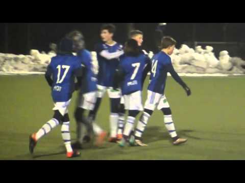 treningskamp v nesodden g15 feb 2016