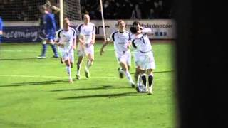 Lochee United vs Ayr United (23/12/08)