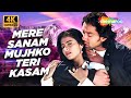 Full 4K Video Mere Sanam Mujhko Teri Kasam Gupt 1997 Bobby Deol Kajol Udit Narayan