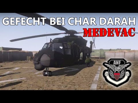 [ANF] Gefecht bei Char Darah / Medevac [ACE/ArmA3/DE]