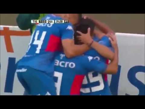 Gol De Luna - Tigre 1 Quilmes 0