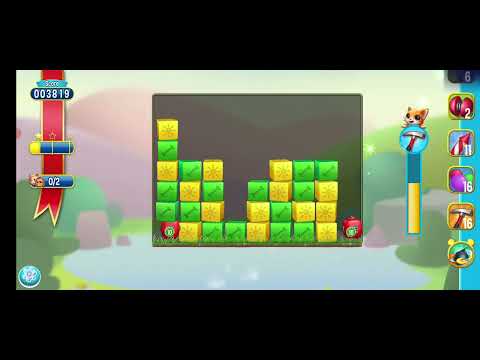 PET RESCUE SAGA LEVEL 6807 ~ No boosters