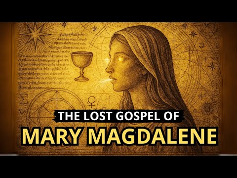 The Lost Book of Mary Magdalene – The Manuscript the Church Hid