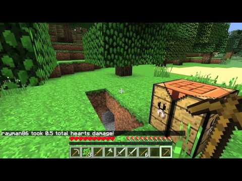 Mindcrack Fan Server - Ultra Hardcore S4E01