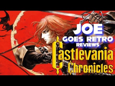 Castlevania Chronicles (PS1) Review - Joe Goes Retro