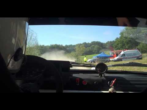 5 SJS MaxiOes 2 Łapanów - Więckowski / Anielski - Fiat 126p onboard