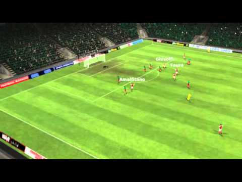 CS Sedan Ardennes 2 - 1 Stade de Reims - Match Highlights