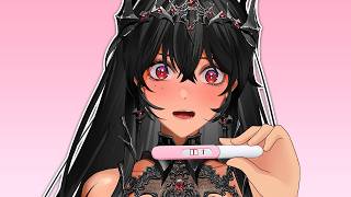 Taking a Pregnancy Test LIVE… I'm Going to Regret This.