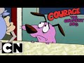 Courage The Cowardly Dog Heads Of Beef