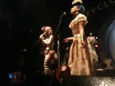 Emilie Autumn Live Los Angeles, CA The Key Club October 25, 2009 (The Rat Game)