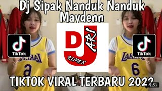 Download lagu DJ SUPAK TIPAK TIPUNG ALA SIPAK NANDOK NANDOK|| MAYDEN SOUND VIRAL TIKTOK TERBARU 2022 mp3
