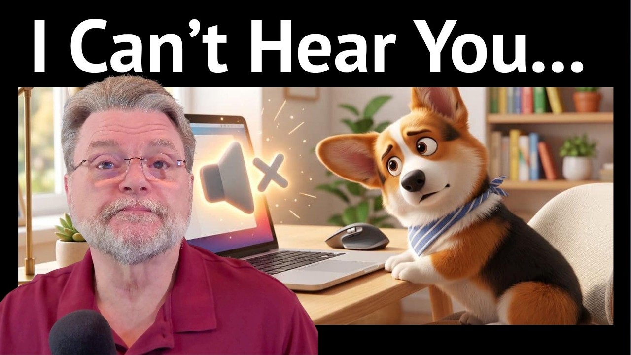 Why Don’t I Get Sound From My Computer?