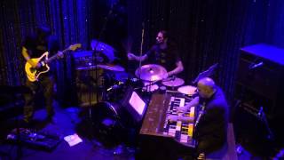 John Zorn's Simulacrum live in Philly