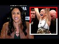 Carla Esparza: 'If You Are Going to Defend a Title, You Can't Do It In a Better Place' | UFC 281