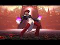 Evolution Of Iori Yagami S Super Moves 1995 2024