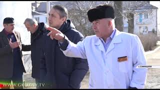 Больницы в Чечне оснастят современным медицинским оборудованием 